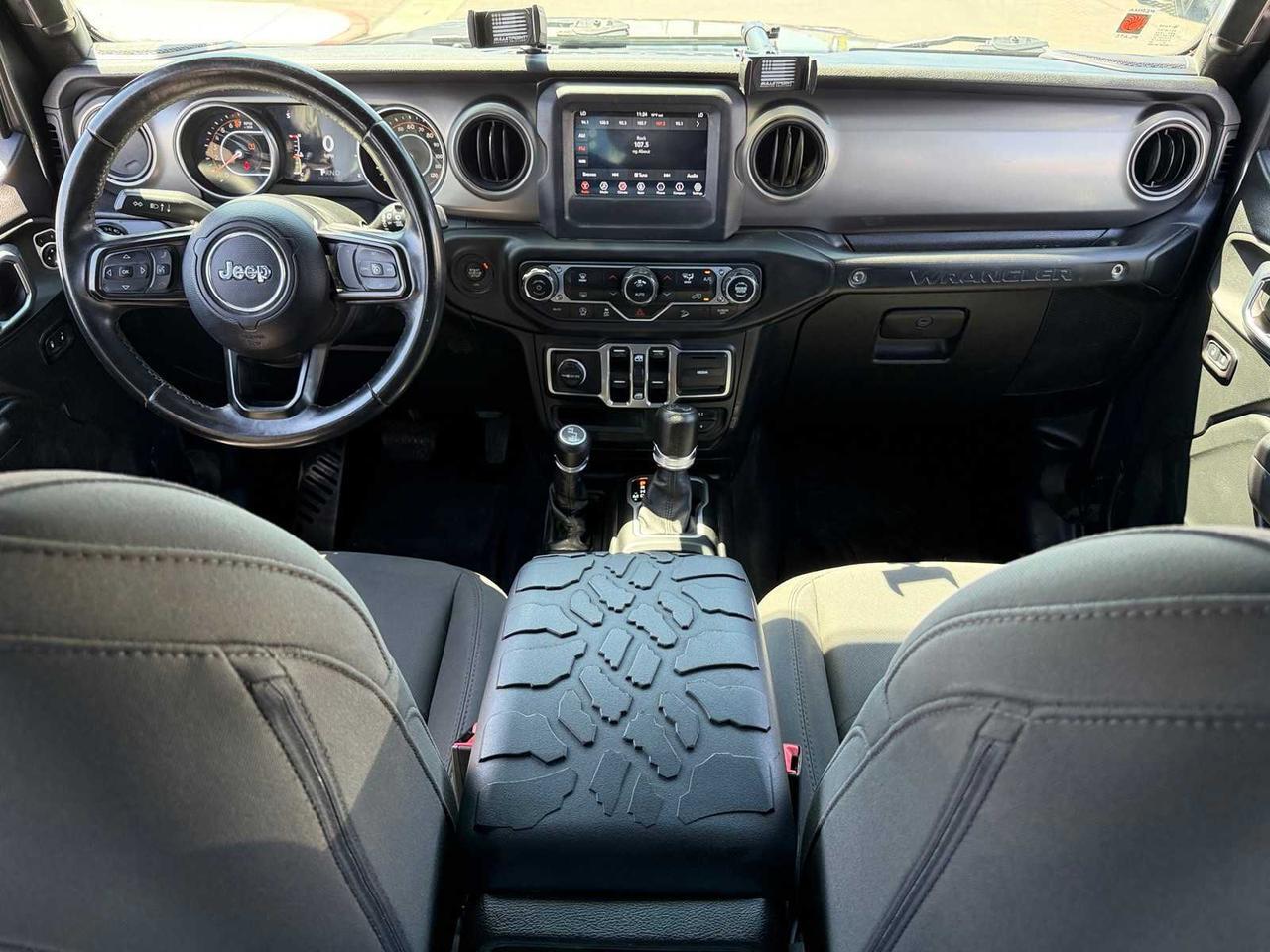 2018 Jeep Wrangler Unlimited Sport S Irving TX