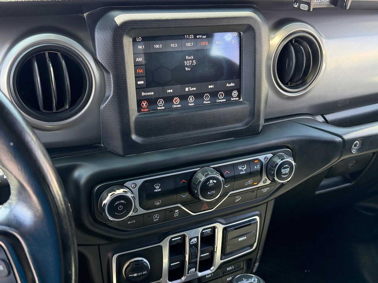2018 Jeep Wrangler Unlimited Sport S Irving TX