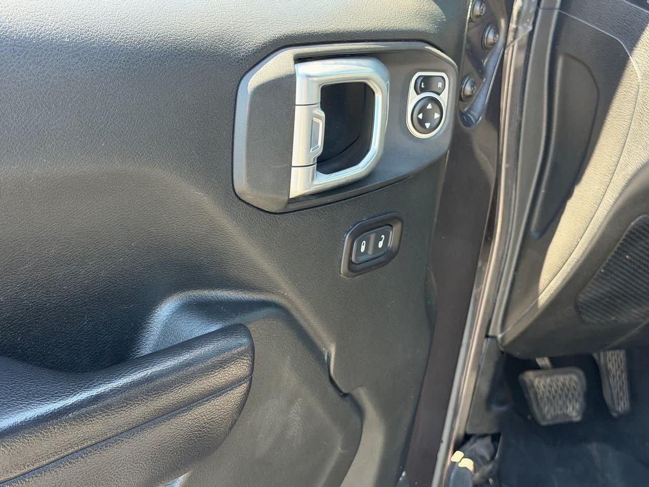 2018 Jeep Wrangler Unlimited Sport S Irving TX