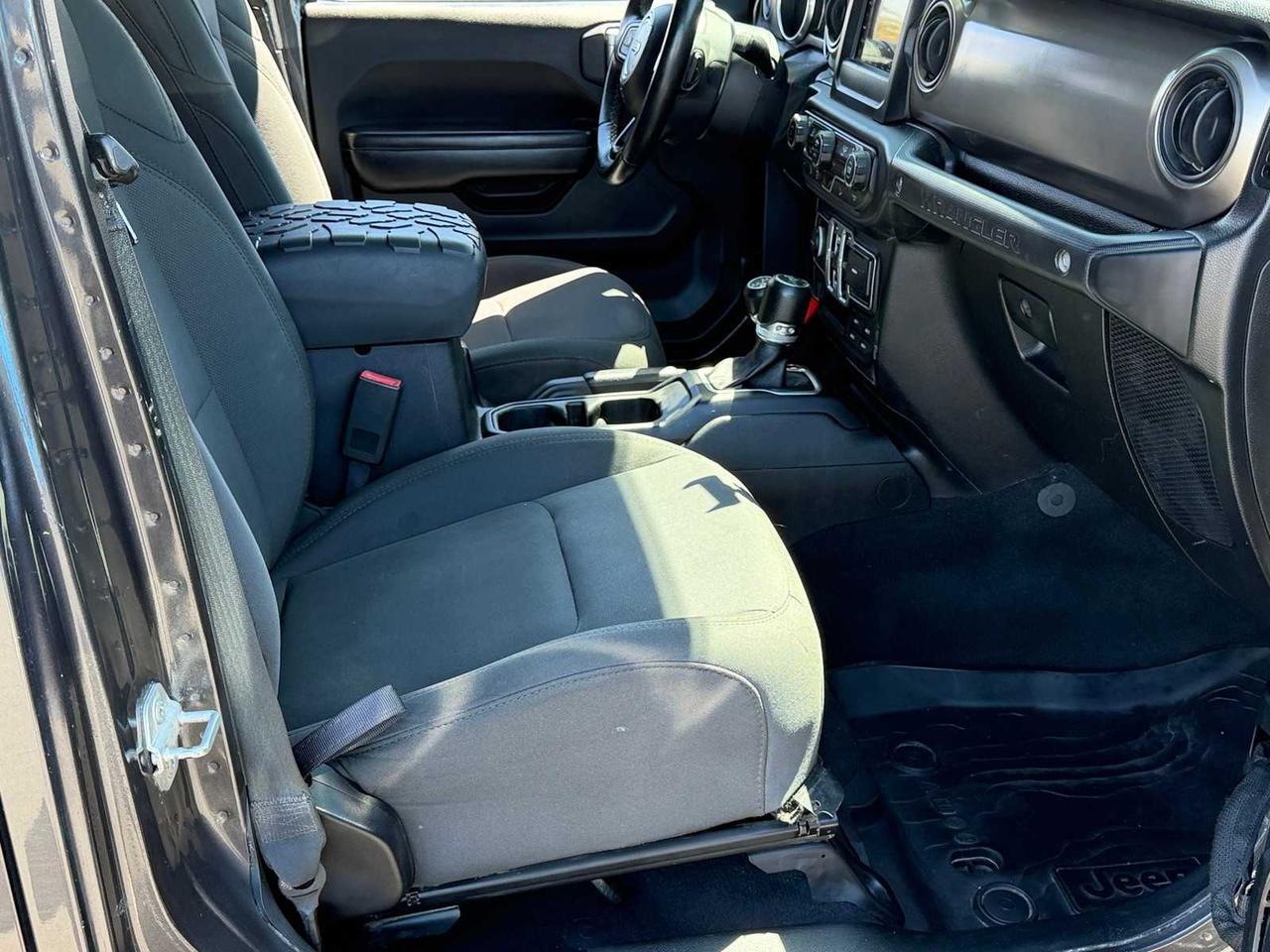 2018 Jeep Wrangler Unlimited Sport S Irving TX