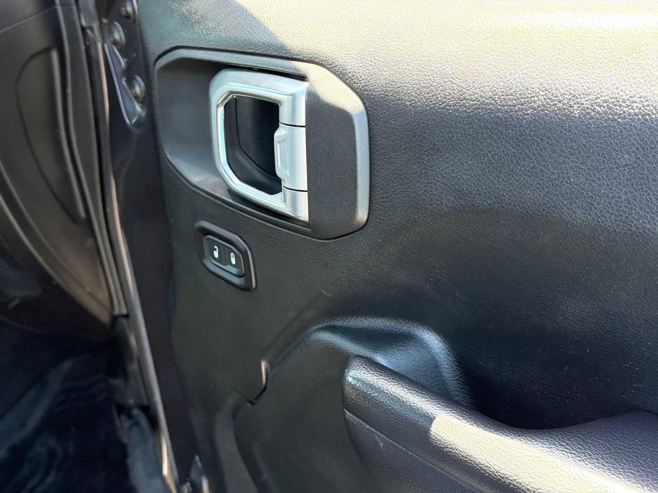 2018 Jeep Wrangler Unlimited Sport S Irving TX