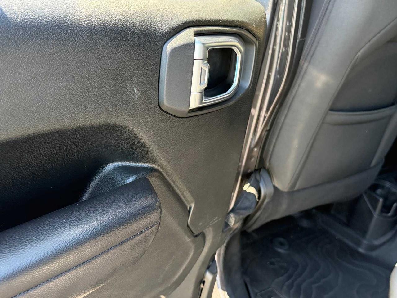 2018 Jeep Wrangler Unlimited Sport S Irving TX