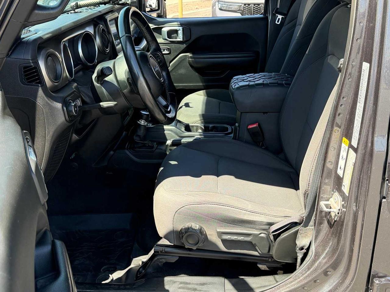 2018 Jeep Wrangler Unlimited Sport S Irving TX
