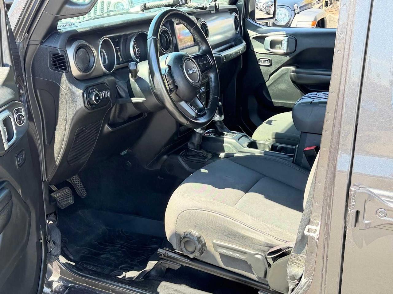 2018 Jeep Wrangler Unlimited Sport S Irving TX
