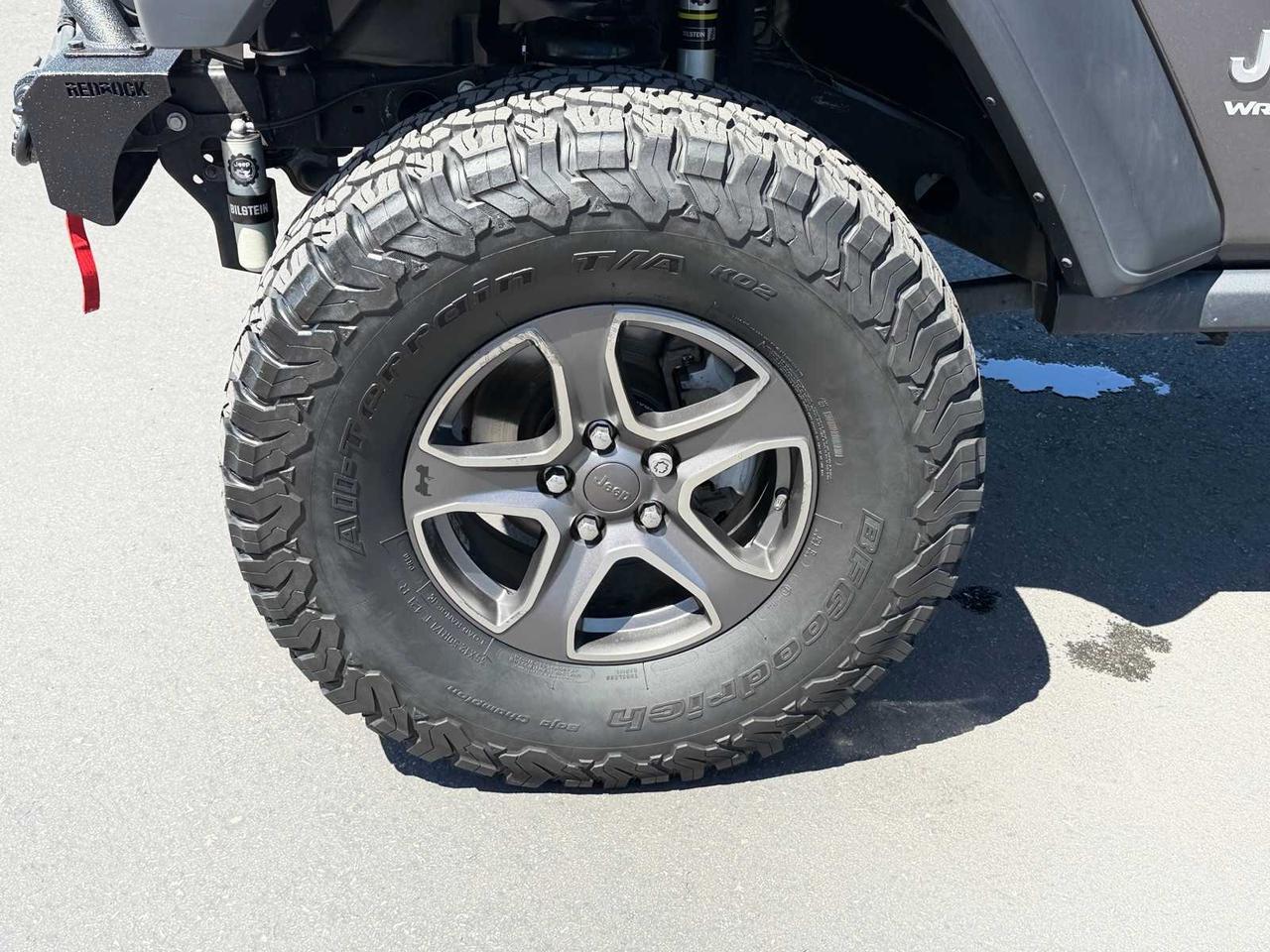 2018 Jeep Wrangler Unlimited Sport S Irving TX