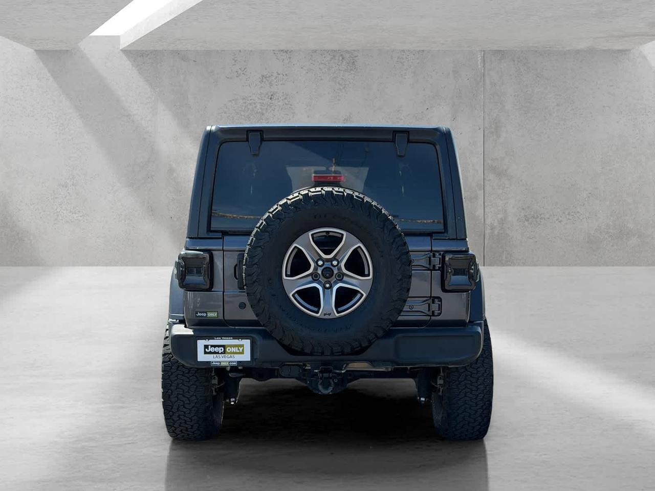 2018 Jeep Wrangler Unlimited Sport S Irving TX