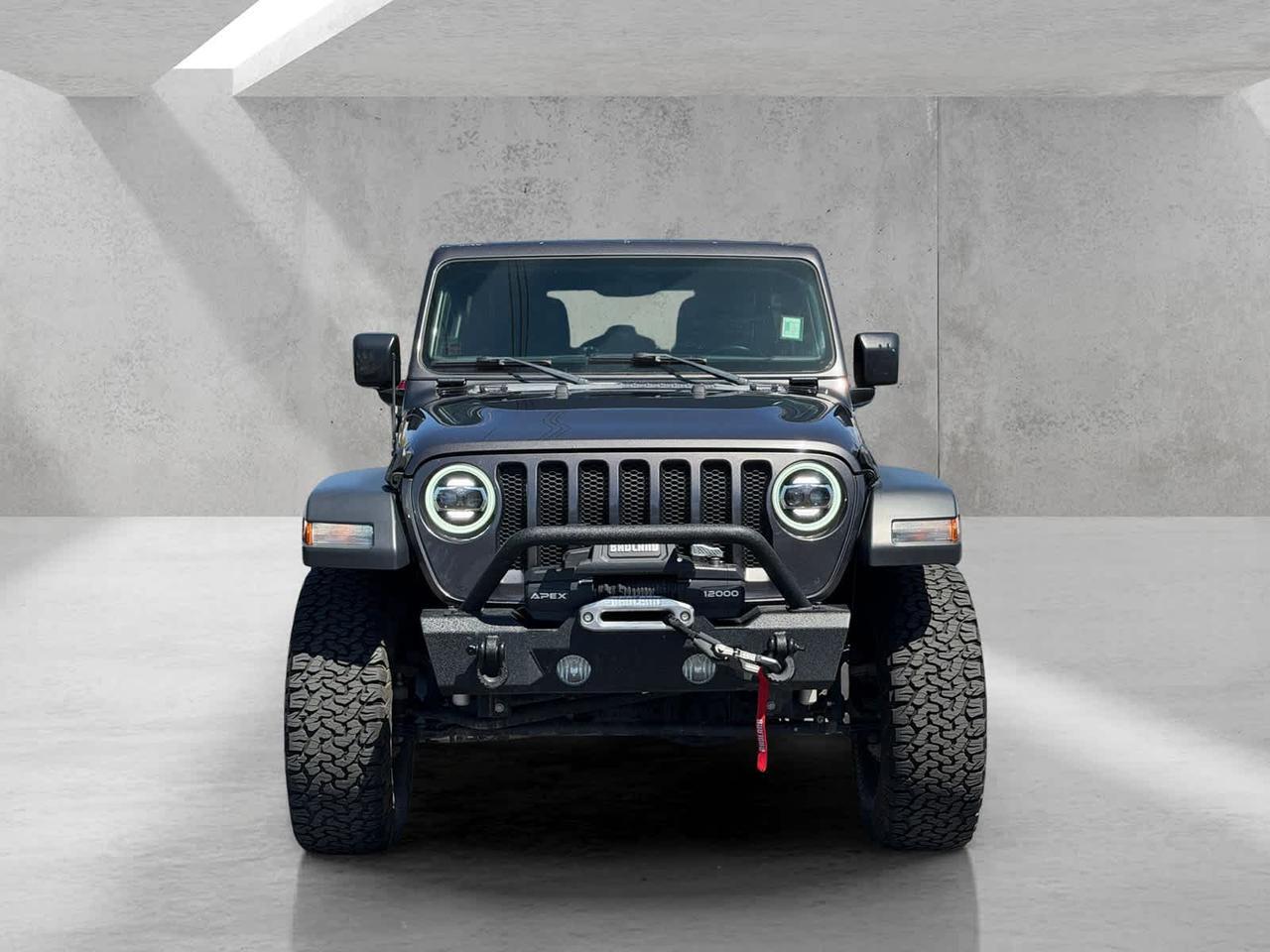 2018 Jeep Wrangler Unlimited Sport S Irving TX