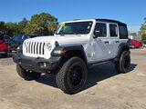 2018 Jeep Wrangler Unlimited Sport S Oshkosh WI