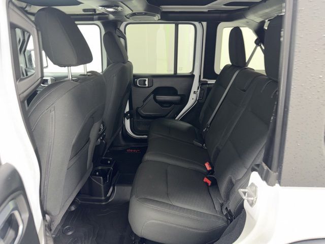 2018 Jeep Wrangler Unlimited Sport S Pine River MN