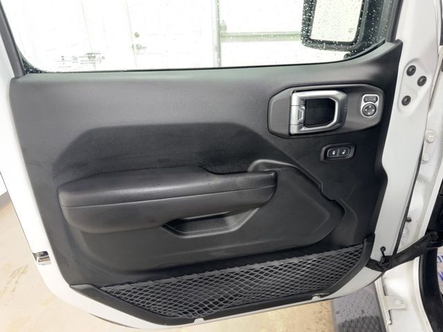2018 Jeep Wrangler Unlimited Sport S Pine River MN