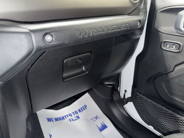 2018 Jeep Wrangler Unlimited Sport S Pine River MN