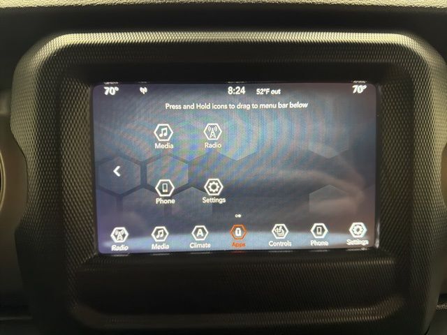 2018 Jeep Wrangler Unlimited Sport S Pine River MN