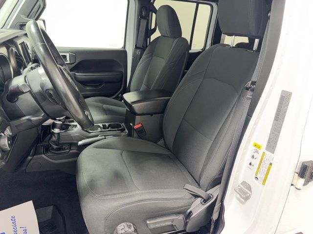 2018 Jeep Wrangler Unlimited Sport S Pine River MN
