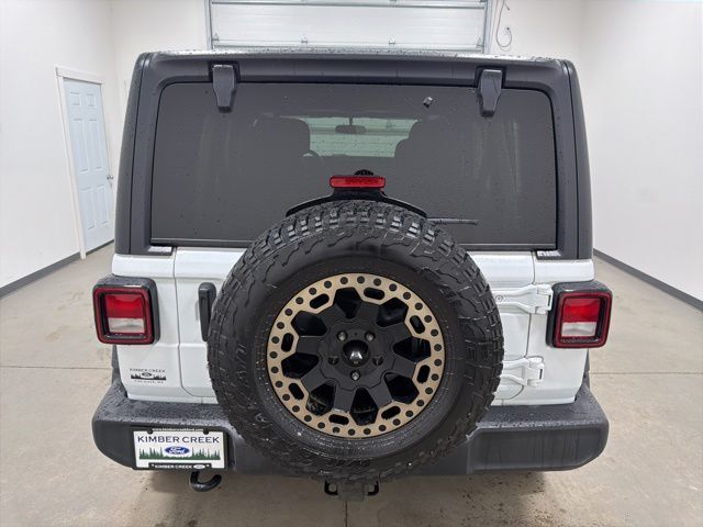 2018 Jeep Wrangler Unlimited Sport S Pine River MN
