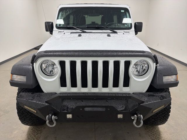 2018 Jeep Wrangler Unlimited Sport S Pine River MN