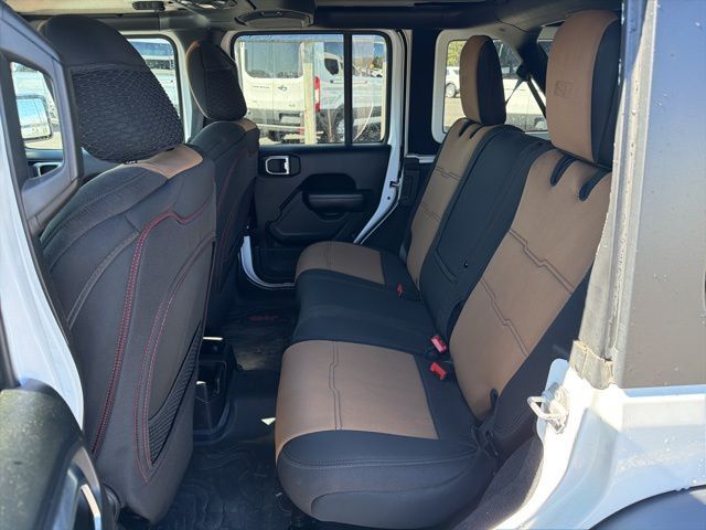 2018 Jeep Wrangler Unlimited Sport S Pine River MN