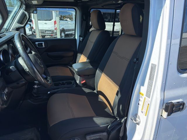 2018 Jeep Wrangler Unlimited Sport S Pine River MN