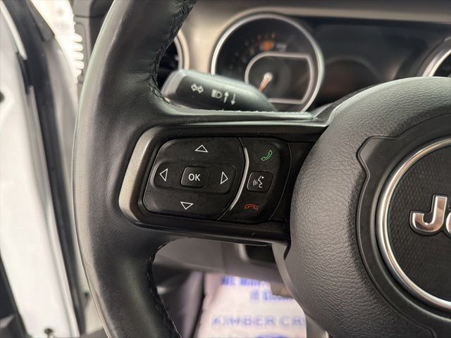 2018 Jeep Wrangler Unlimited Sport S Pine River MN
