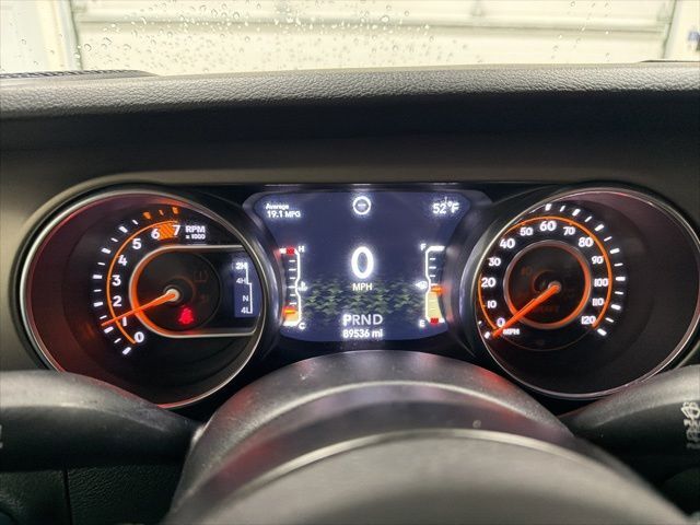 2018 Jeep Wrangler Unlimited Sport S Pine River MN