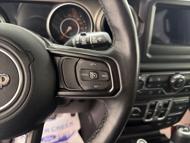 2018 Jeep Wrangler Unlimited Sport S Pine River MN