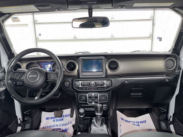 2018 Jeep Wrangler Unlimited Sport S Pine River MN