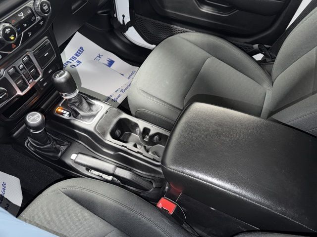 2018 Jeep Wrangler Unlimited Sport S Pine River MN