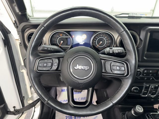 2018 Jeep Wrangler Unlimited Sport S Pine River MN