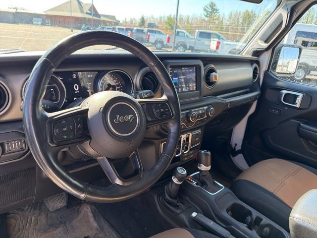 2018 Jeep Wrangler Unlimited Sport S Pine River MN