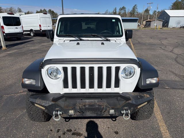 2018 Jeep Wrangler Unlimited Sport S Pine River MN