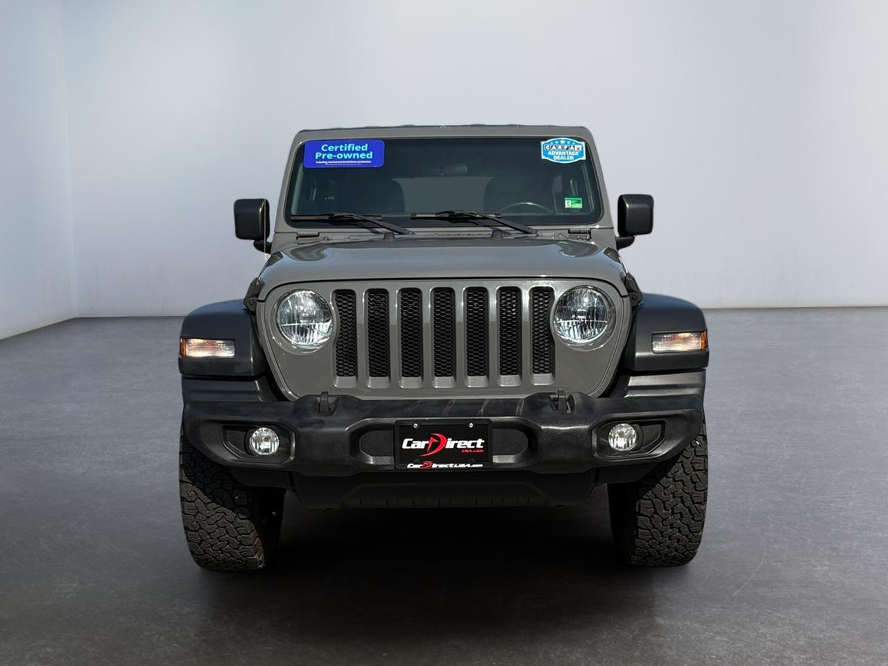 2018 Jeep Wrangler Unlimited Sport S, REMOTE START, BACKUP CAMERA WITH PARKING SENSORS, RUNNING BOARDS, HEATED STEERING WHEEL & SEATS, NO ACCIDENTS, LOW MILEAGE, ONLY 1 OWNER, OWN THE ROAD NOW! Virginia Beach VA