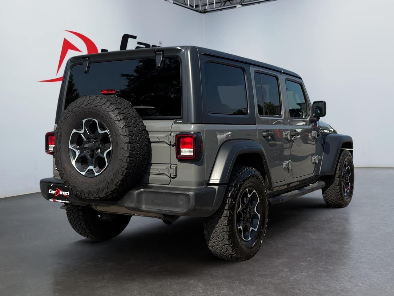 2018 Jeep Wrangler Unlimited Sport S, REMOTE START, BACKUP CAMERA WITH PARKING SENSORS, RUNNING BOARDS, HEATED STEERING WHEEL & SEATS, NO ACCIDENTS, LOW MILEAGE, ONLY 1 OWNER, OWN THE ROAD NOW! Virginia Beach VA