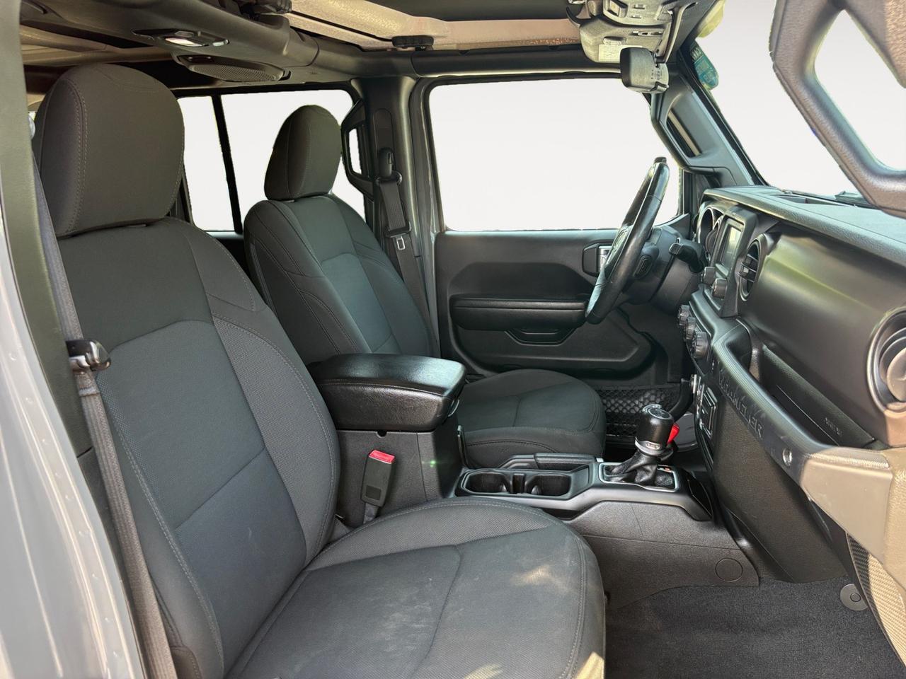 2018 Jeep Wrangler Unlimited Sport S, REMOTE START, BACKUP CAMERA WITH PARKING SENSORS, RUNNING BOARDS, HEATED STEERING WHEEL & SEATS, NO ACCIDENTS, LOW MILEAGE, ONLY 1 OWNER, OWN THE ROAD NOW! Virginia Beach VA