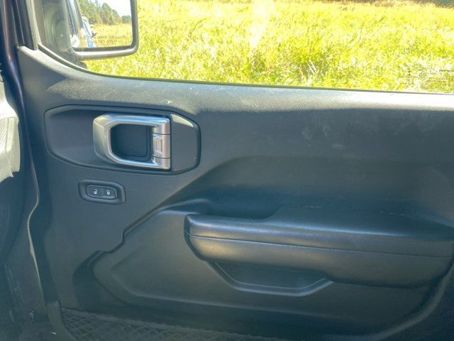 2018 Jeep Wrangler Unlimited Sport S Raleigh NC