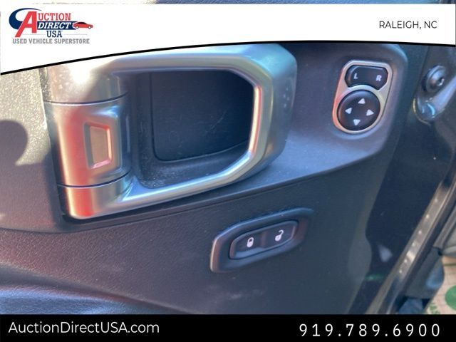 2018 Jeep Wrangler Unlimited Sport S Raleigh NC