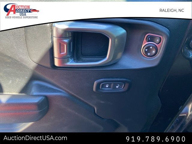2018 Jeep Wrangler Unlimited Sport S Raleigh NC