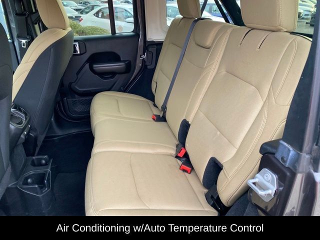 2018 Jeep Wrangler Unlimited Sport S Raleigh NC