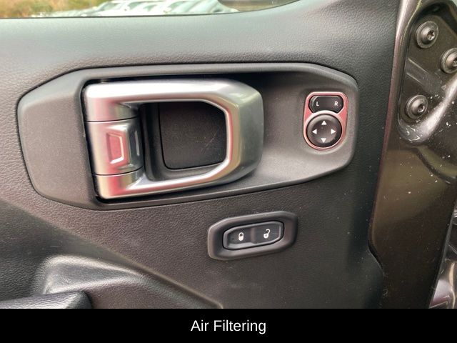 2018 Jeep Wrangler Unlimited Sport S Raleigh NC