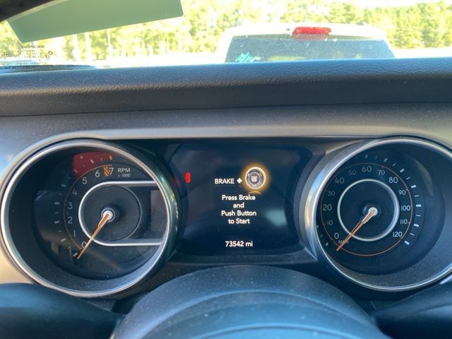 2018 Jeep Wrangler Unlimited Sport S Raleigh NC