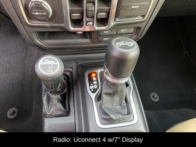 2018 Jeep Wrangler Unlimited Sport S Raleigh NC