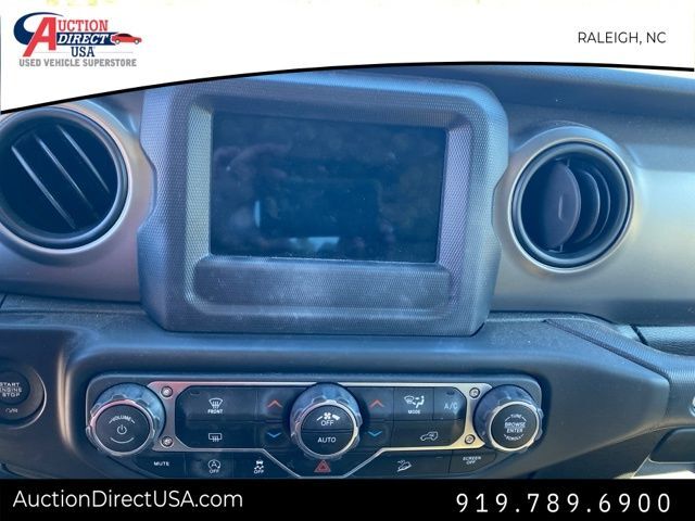 2018 Jeep Wrangler Unlimited Sport S Raleigh NC