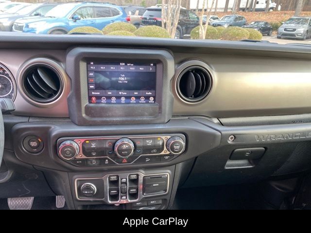 2018 Jeep Wrangler Unlimited Sport S Raleigh NC