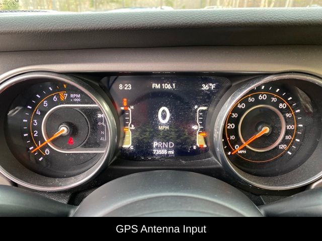 2018 Jeep Wrangler Unlimited Sport S Raleigh NC