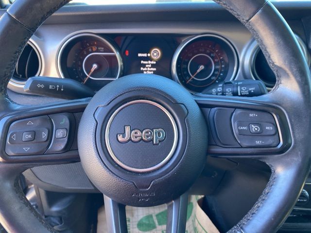 2018 Jeep Wrangler Unlimited Sport S Raleigh NC