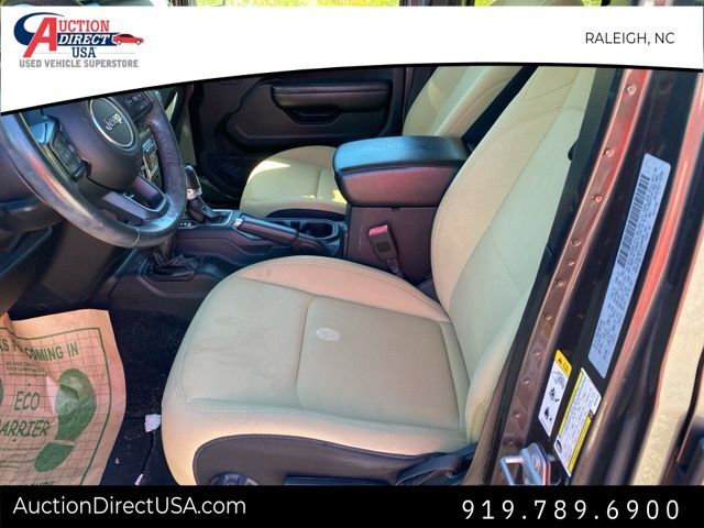 2018 Jeep Wrangler Unlimited Sport S Raleigh NC