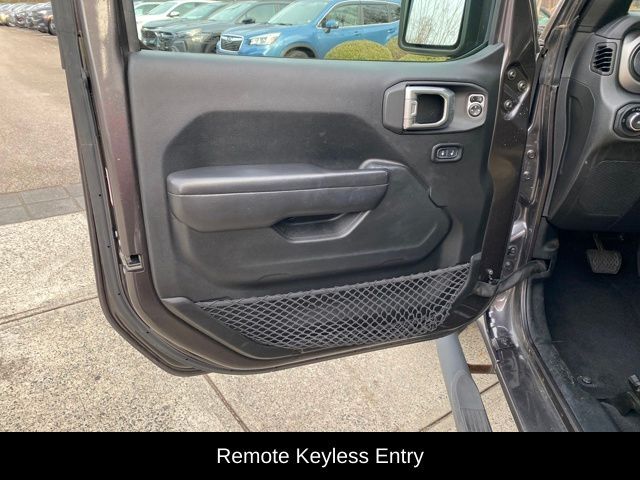 2018 Jeep Wrangler Unlimited Sport S Raleigh NC