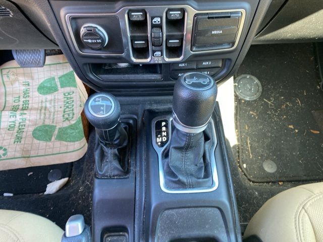 2018 Jeep Wrangler Unlimited Sport S Raleigh NC