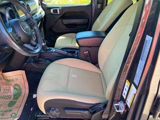 2018 Jeep Wrangler Unlimited Sport S Raleigh NC