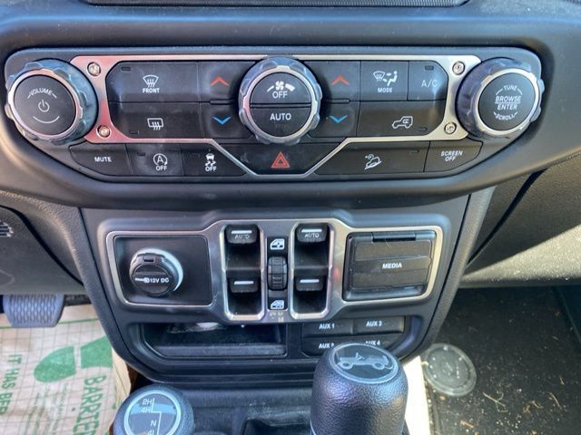 2018 Jeep Wrangler Unlimited Sport S Raleigh NC