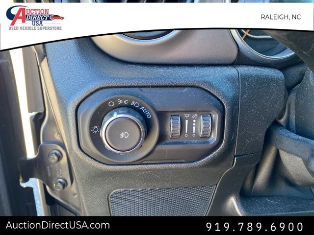 2018 Jeep Wrangler Unlimited Sport S Raleigh NC