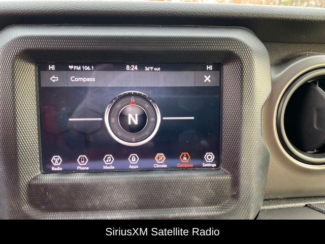 2018 Jeep Wrangler Unlimited Sport S Raleigh NC